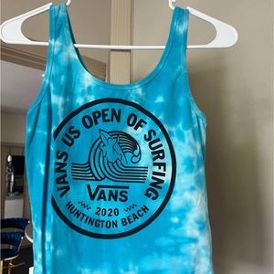 Vans tank top
